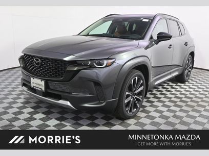 New 2026 MAZDA CX-50 2.5 Turbo w/ Accent Package