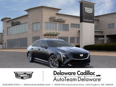New 2026 Cadillac CT5 V w/ Technology Package