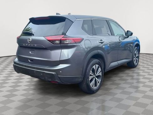 Used 2023 Nissan Rogue SV FWD image 6