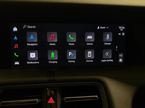 Used 2025 Porsche Taycan 4 image 20