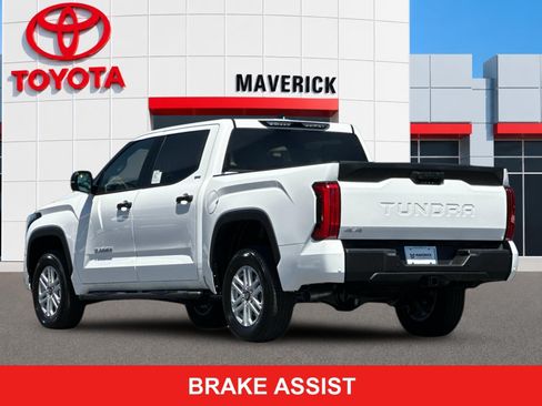 New 2026 Toyota Tundra SR5 AWD/4WD image 3