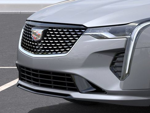 New 2025 Cadillac CT4 Premium Luxury w/ Technology Package RWD image 13