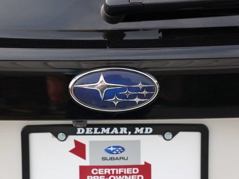 Certified 2021 Subaru Forester Sport AWD/4WD image 64