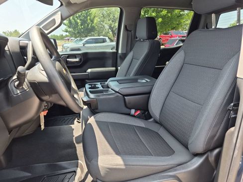 Used 2022 Chevrolet Silverado 1500 Custom RWD image 20