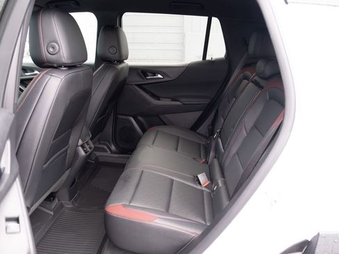 New 2026 Chevrolet Equinox RS AWD/4WD image 15