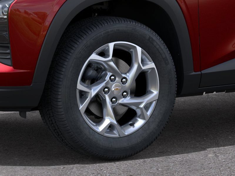 New 2026 Chevrolet Trax LS w/ LS Convenience Package FWD image 9