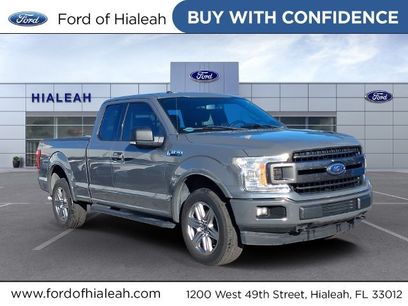 Used 2018 Ford F150 XLT w/ Equipment Group 302A Luxury