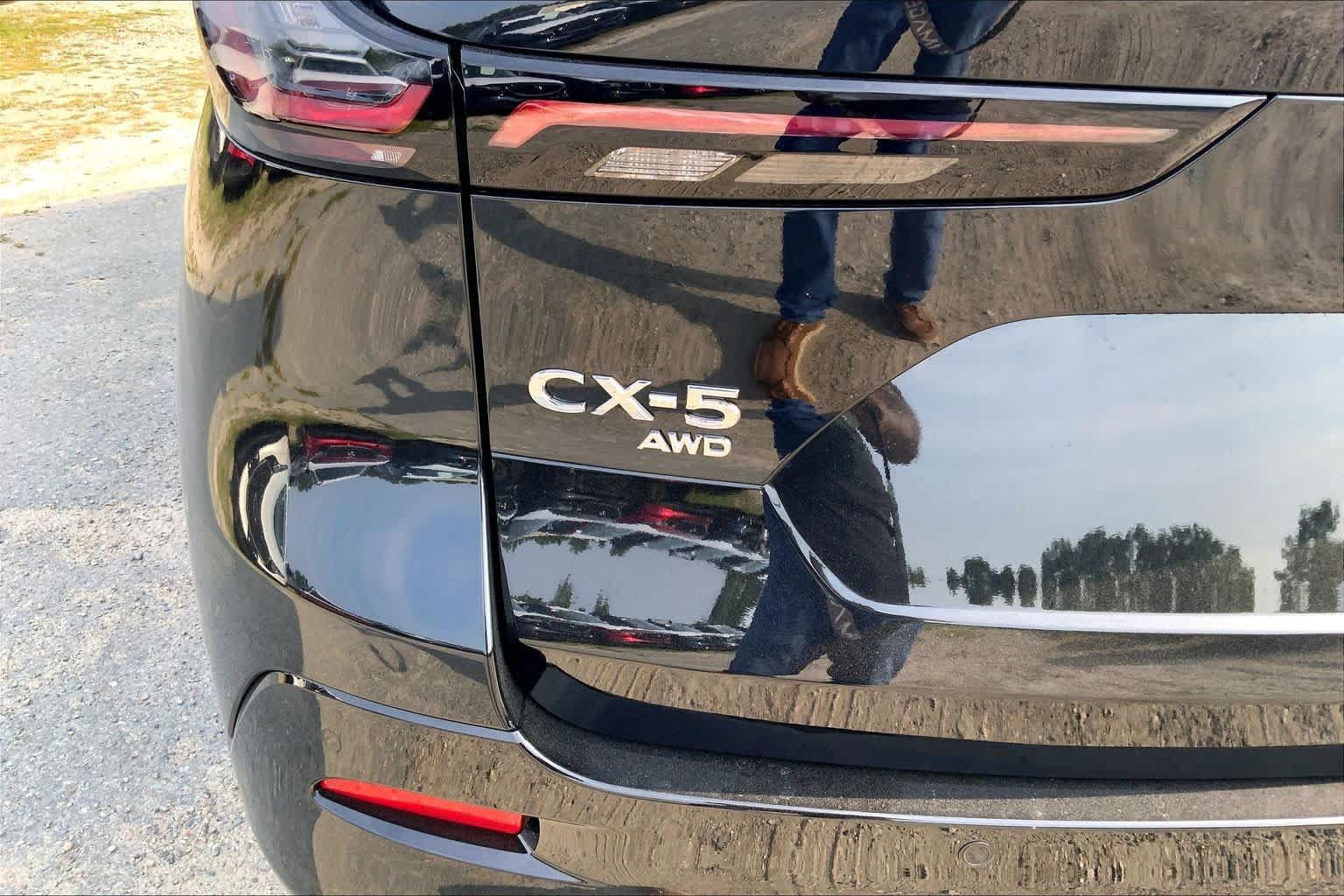 New 2026 MAZDA CX-5 2.5 S w/ Premium Plus Package AWD/4WD image 6