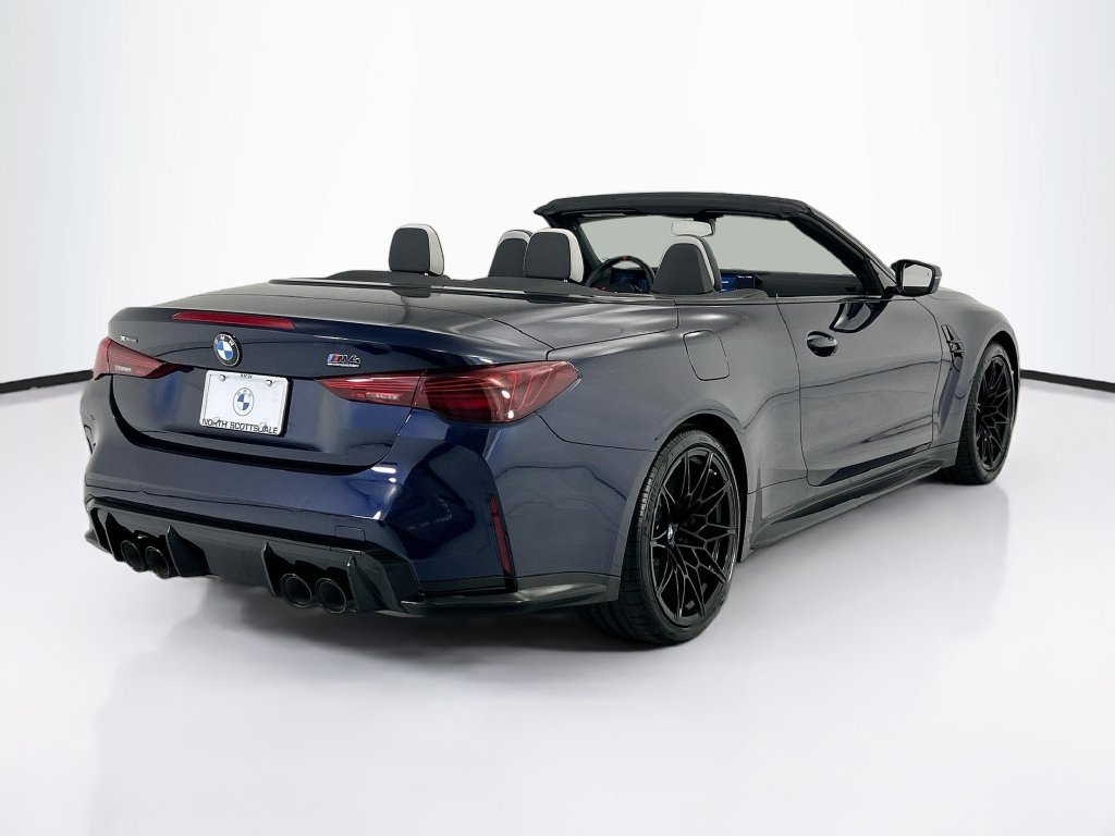 Used 2025 BMW M4 xDrive Competition AWD/4WD image 5