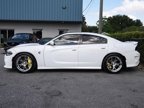 Used 2015 Dodge Charger SRT Hellcat w/ Harman/Kardon Audio Group RWD image 6
