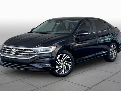 Used 2021 Volkswagen Jetta SEL Premium