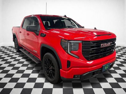 Certified 2025 GMC Sierra 1500 Elevation w/ Preferred Package