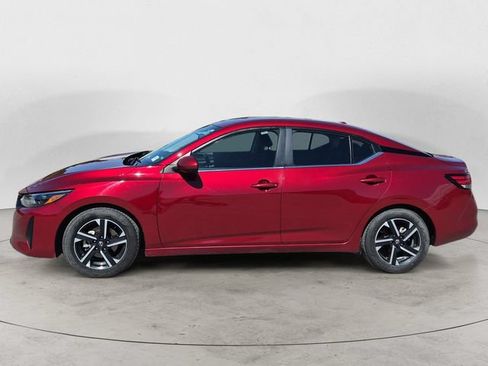 Used 2024 Nissan Sentra SV w/ All-Weather Package FWD image 2