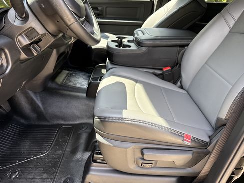New 2026 RAM 5500 Tradesman AWD/4WD image 9