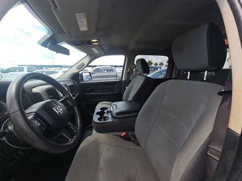 Used 2021 RAM 1500 Tradesman w/ Tradesman SXT Package RWD image 7