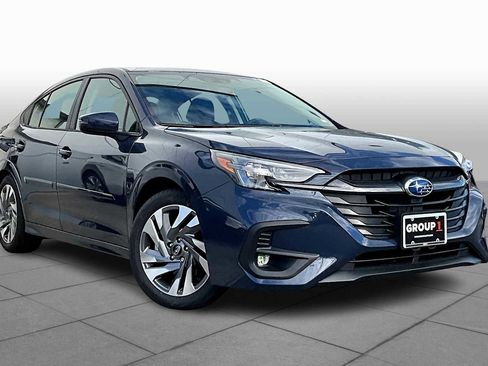 New 2025 Subaru Legacy Limited image 2