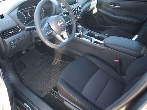 New 2025 Nissan Sentra SV w/ All-Weather Package image 10