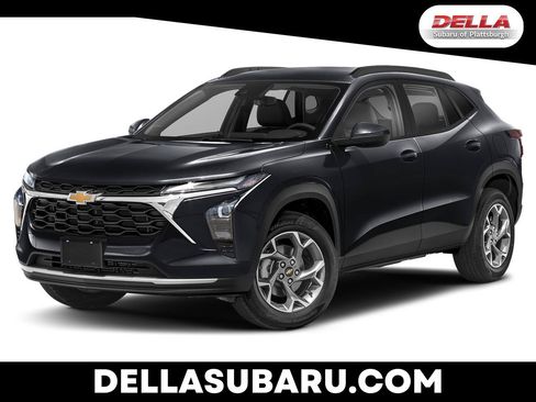 Used 2024 Chevrolet Trax RS w/ Driver Confidence Package FWD image 1