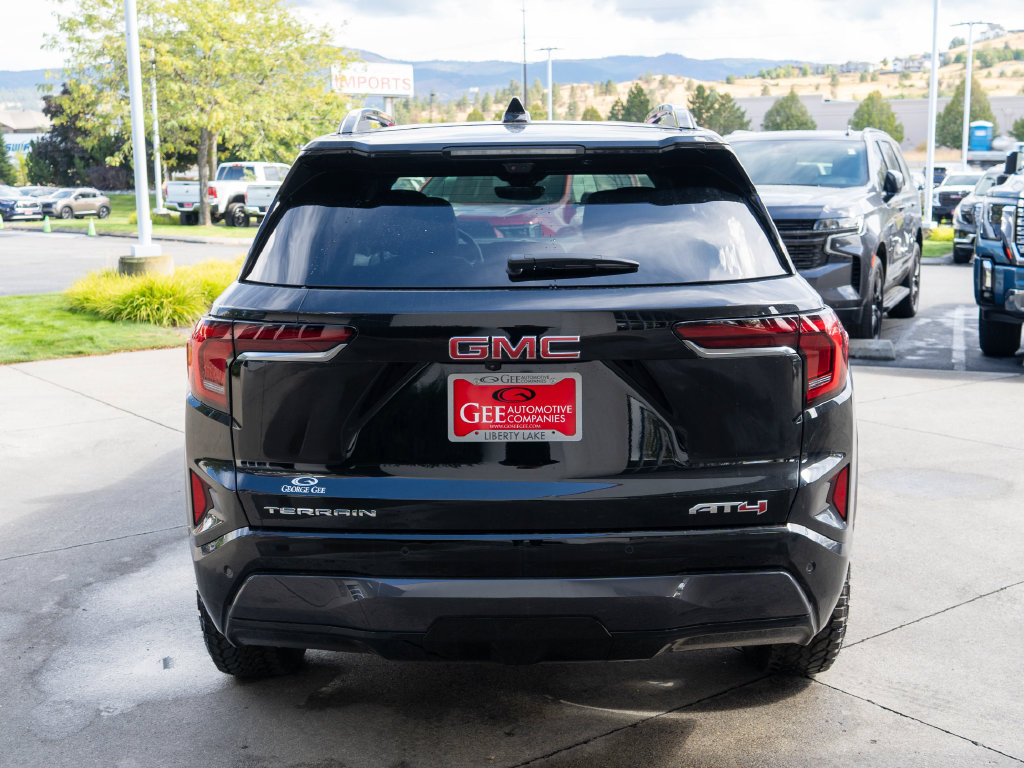 New 2027 GMC Terrain AT4 w/ Convenience Package III AWD/4WD image 6