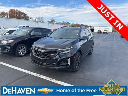 Certified 2024 Chevrolet Equinox RS