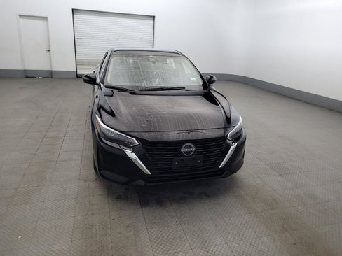 Used 2025 Nissan Sentra S FWD image 14