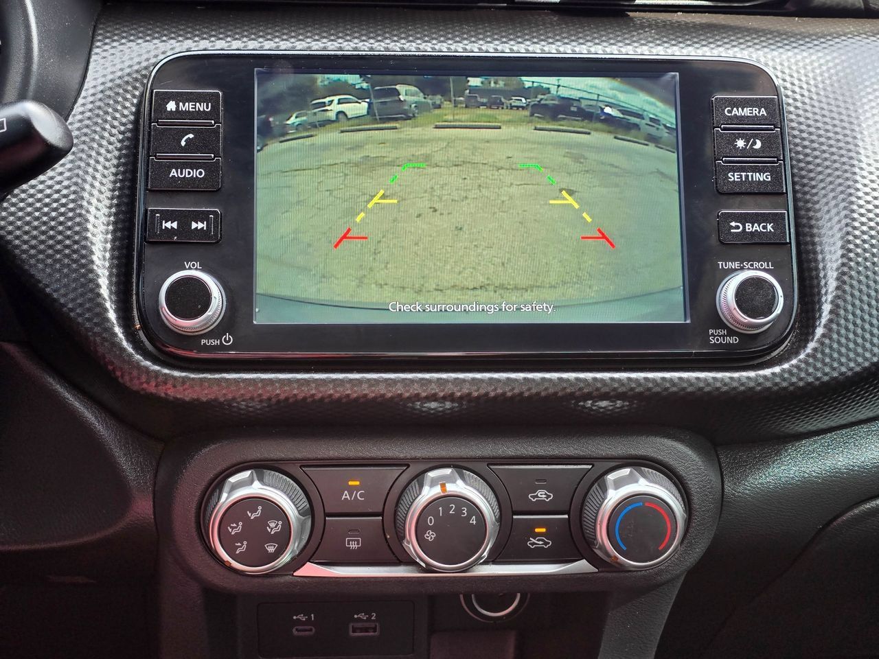 Used 2024 Nissan Kicks SV FWD image 17