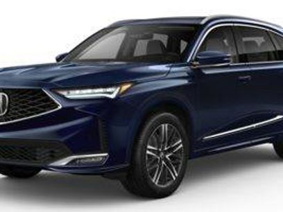 New 2026 Acura MDX SH-AWD w/ Advance Package