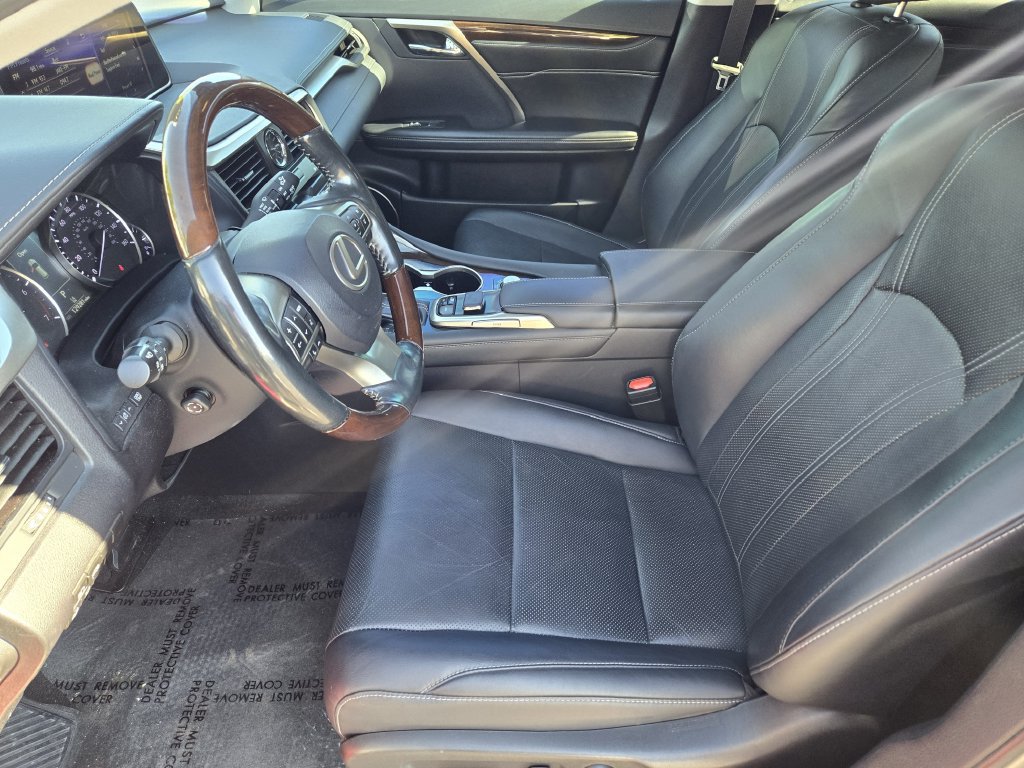 Used 2019 Lexus RX 350 FWD w/ Navigation Package image 14