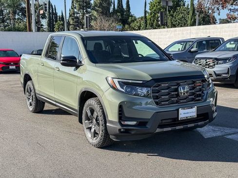 New 2026 Honda Ridgeline TrailSport image 3