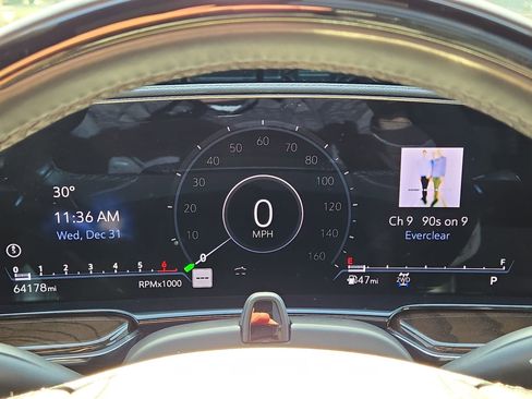 Used 2024 Cadillac Escalade Sport Platinum w/ LPO, Floor Liner Package image 20