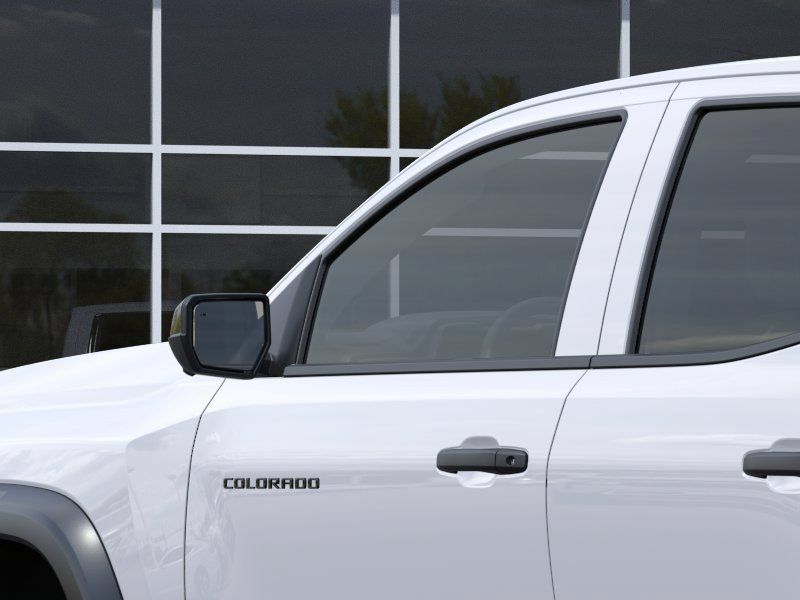 New 2026 Chevrolet Colorado Trail Boss AWD/4WD image 12