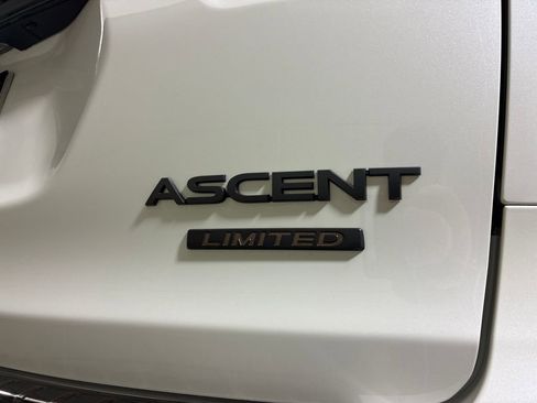 Certified 2025 Subaru Ascent Bronze Edition w/ Popular Package #2 AWD/4WD image 7