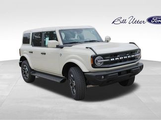 New 2026 Ford Bronco Outer Banks AWD/4WD video 2
