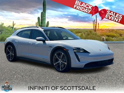 Used 2022 Porsche Taycan 4 Cross Turismo