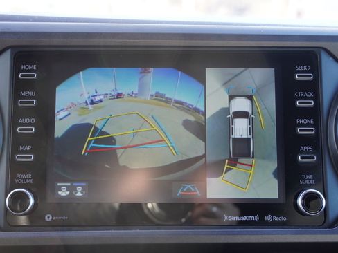 Certified 2023 Toyota Tacoma TRD Sport w/ Advanced Technology Package image 36