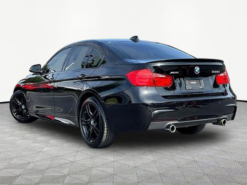 Used 2014 BMW 335i xDrive Sedan AWD/4WD image 4