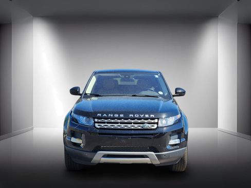 Used 2015 Land Rover Range Rover Evoque Pure Premium AWD/4WD image 5