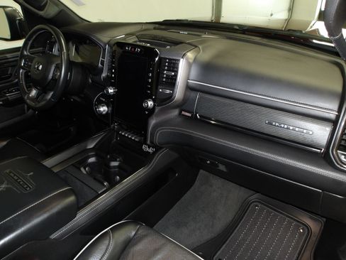 Used 2023 RAM 1500 Limited AWD/4WD image 14