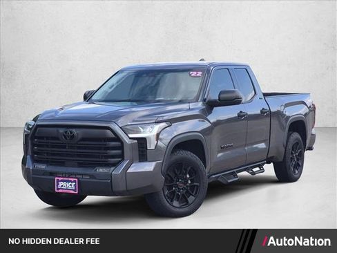 Used 2022 Toyota Tundra SR5 RWD image 1