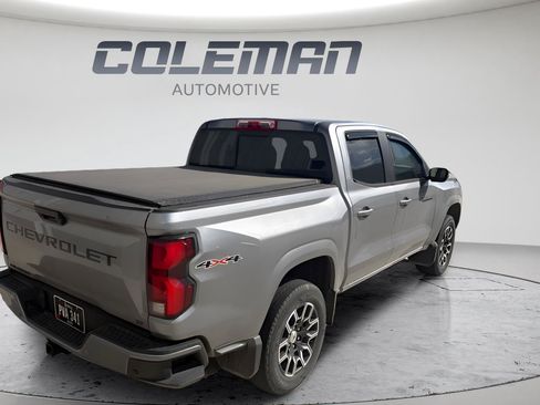 Used 2023 Chevrolet Colorado LT w/ LT Convenience Package III AWD/4WD image 5
