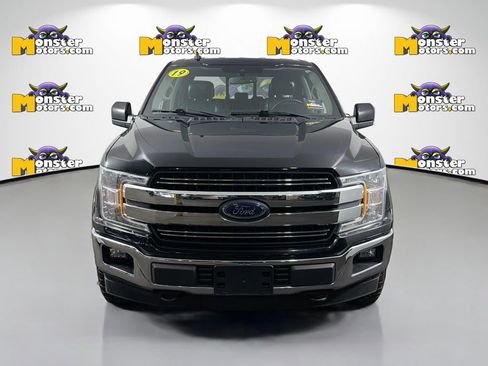 Used 2019 Ford F150 Lariat w/ FX4 Off-Road Package AWD/4WD image 2