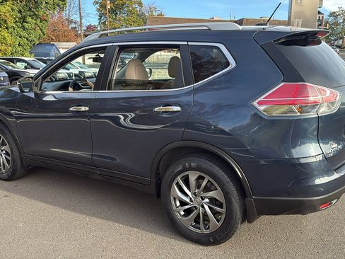 Used 2015 Nissan Rogue SL w/ SL Premium Package image 24