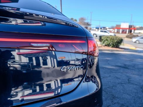 Used 2022 Mercedes-Benz EQS 580 580 image 27