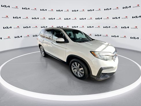 Used 2019 Honda Pilot EX-L image 2