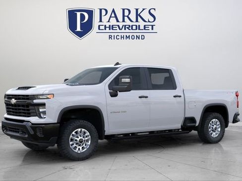 New 2026 Chevrolet Silverado 2500 W/T w/ WT Convenience Package image 2