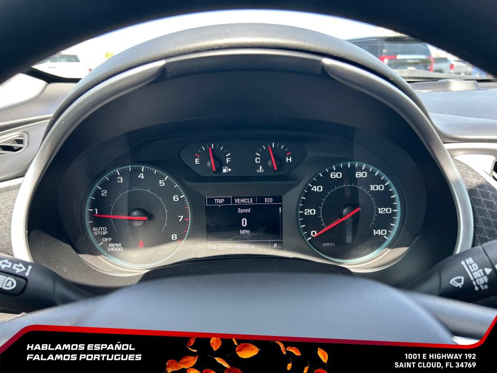 Used 2025 Chevrolet Malibu LT FWD image 21