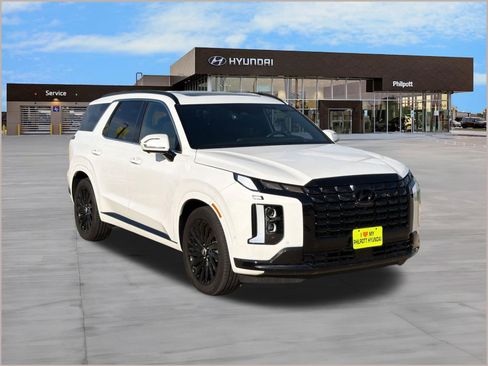 Used 2025 Hyundai Palisade Calligraphy AWD/4WD image 7
