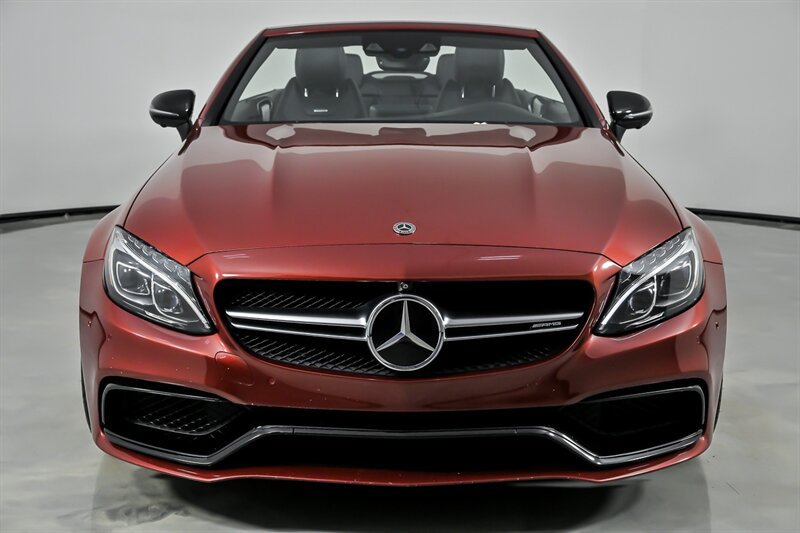 Used 2018 Mercedes-Benz C 63 AMG S w/ Multimedia Package image 3