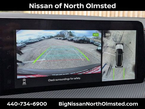 New 2026 Nissan Kicks SR w/ SR Premium Package AWD/4WD image 15