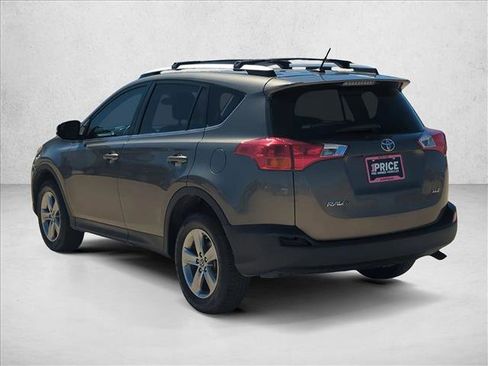 Used 2015 Toyota RAV4 XLE image 8